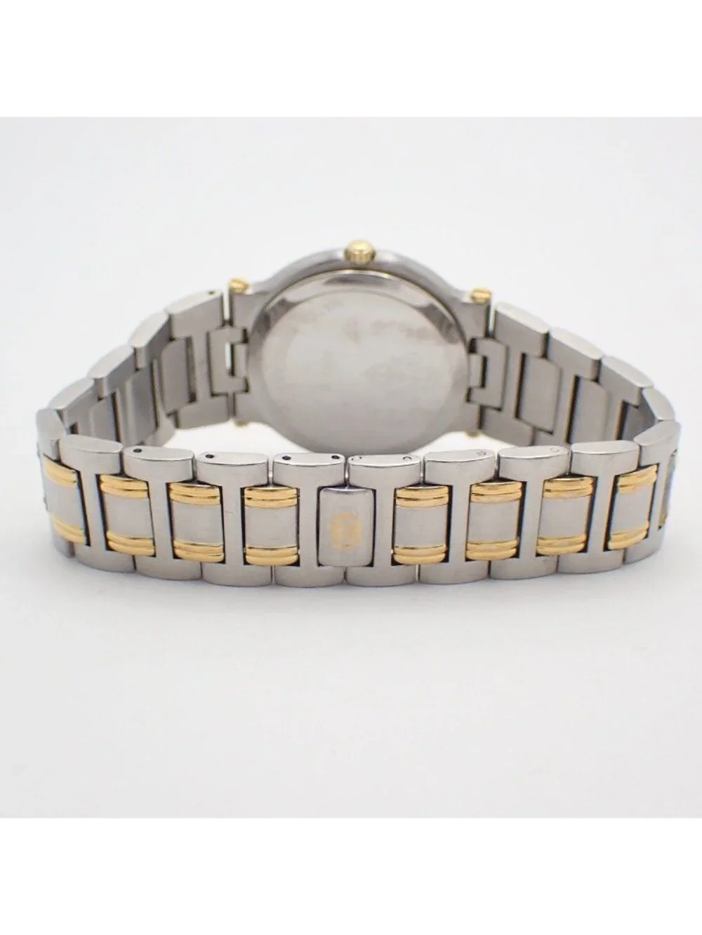 Gucci Quartz Watch Gray Dial Ssstrap Kannon Buckle Pawn
